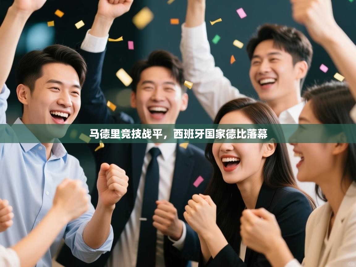 马德里竞技战平，西班牙国家德比落幕  第2张