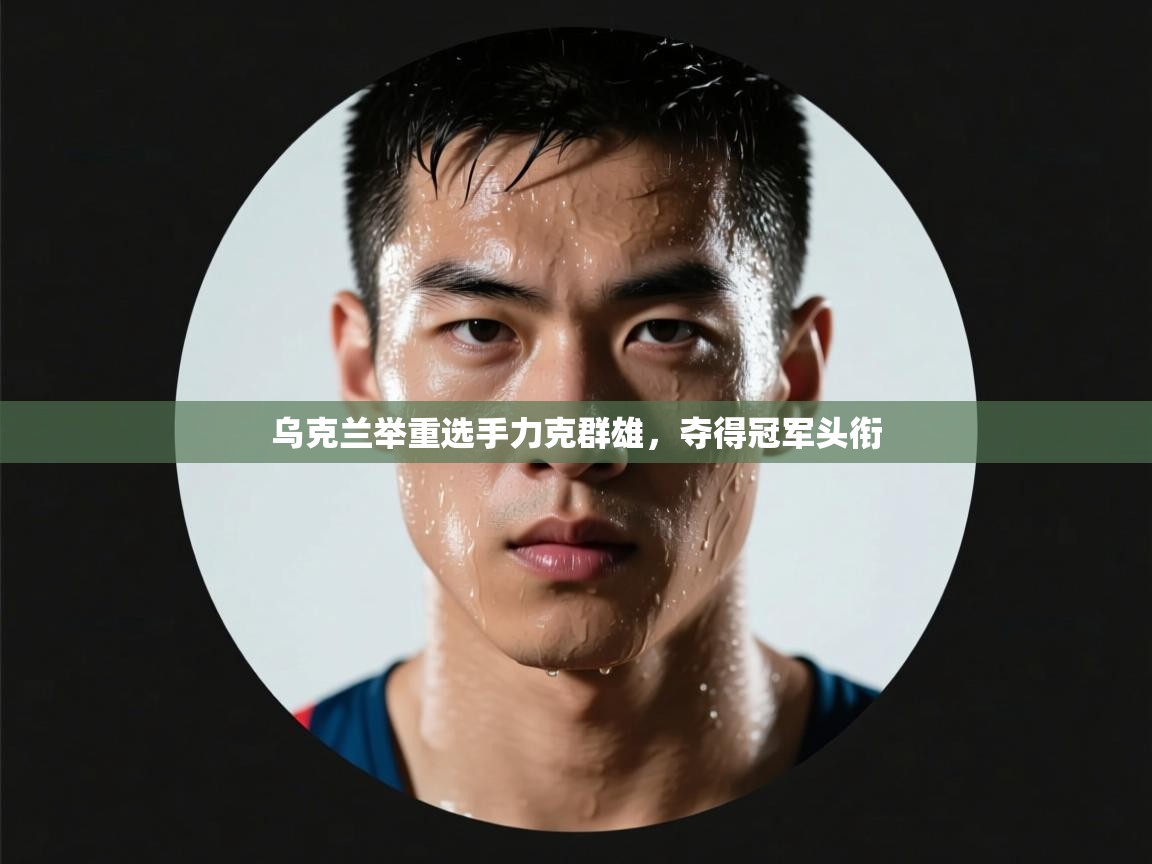 乌克兰举重选手力克群雄，夺得冠军头衔  第1张