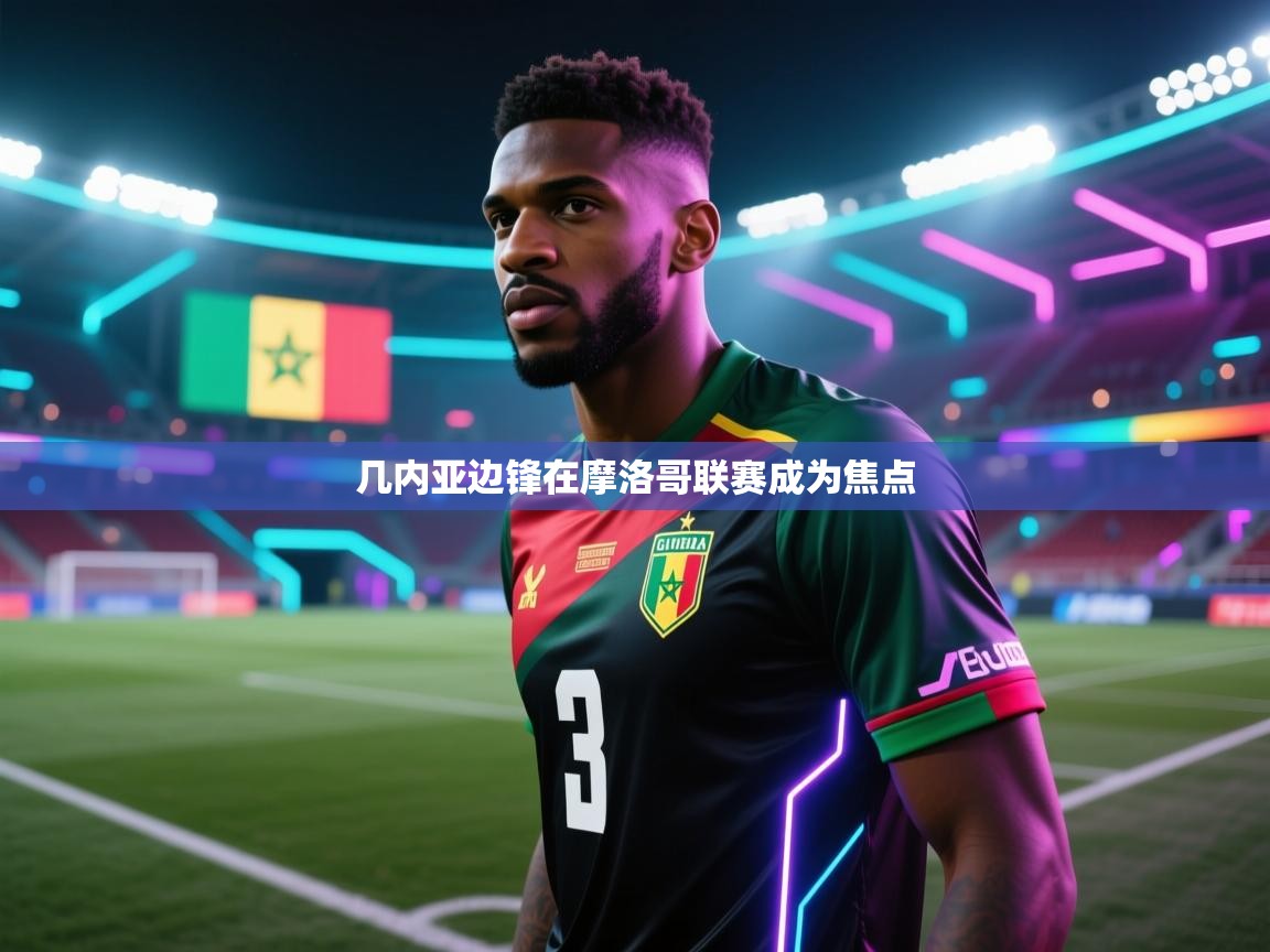 几内亚边锋在摩洛哥联赛成为焦点
