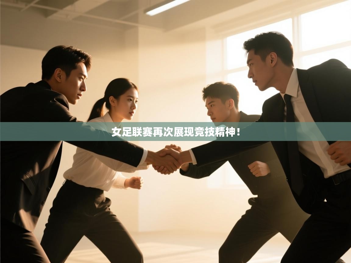 女足联赛再次展现竞技精神！  第2张