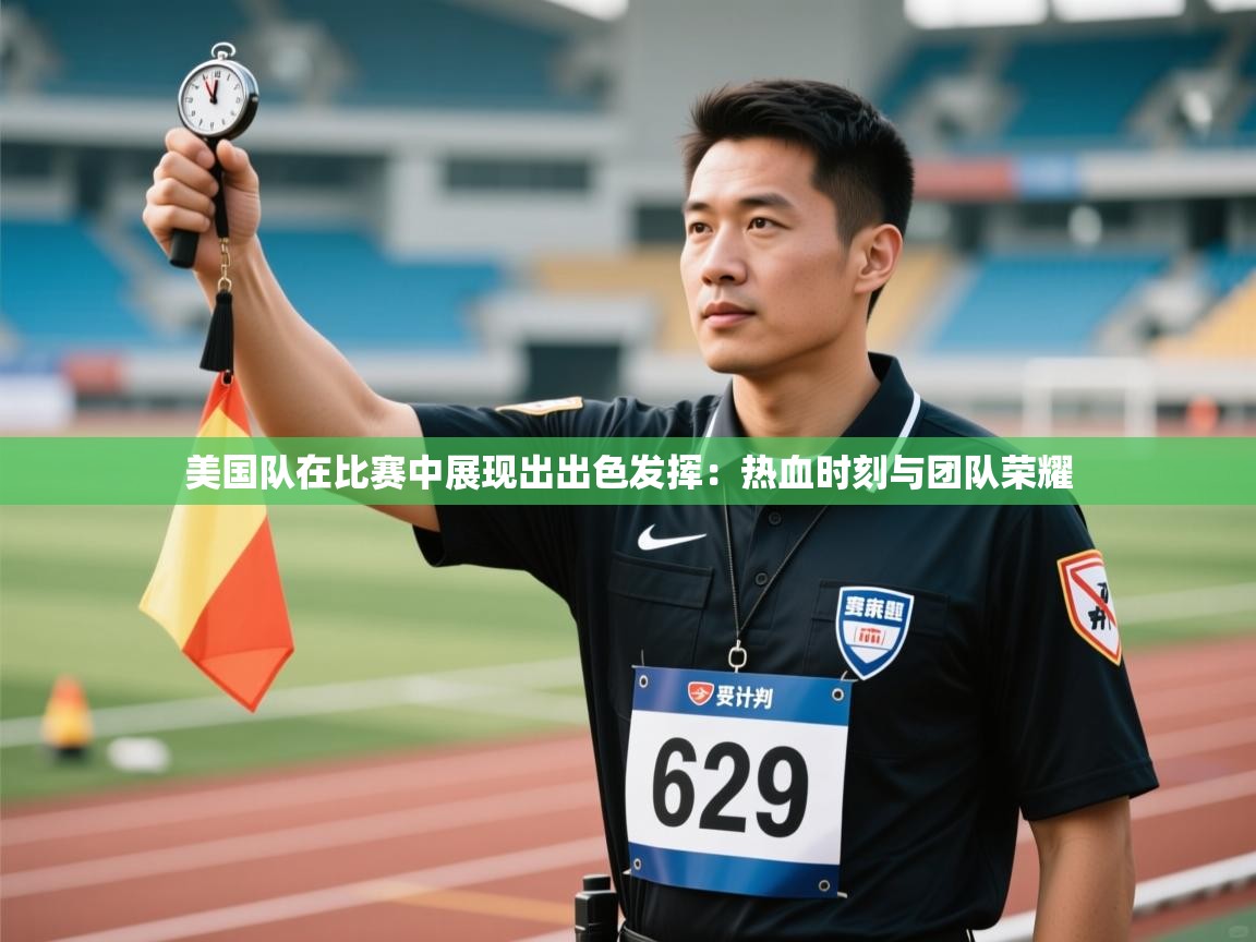 美国队在比赛中展现出出色发挥:热血时刻与团队荣耀 第2张