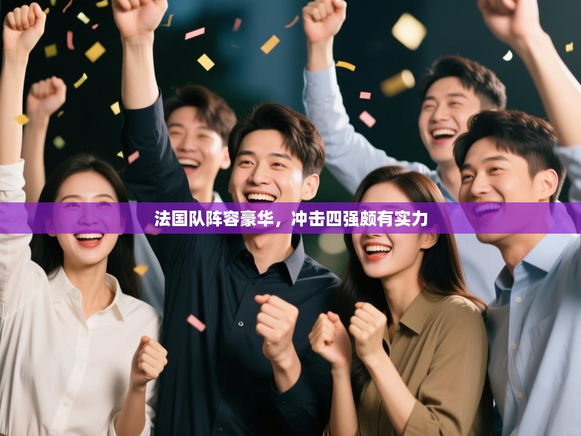 法国队阵容豪华，冲击四强颇有实力