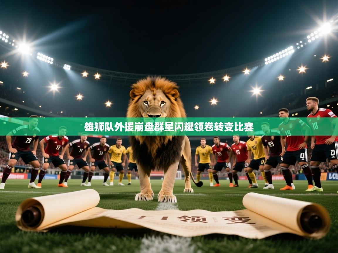 雄狮队外援崩盘群星闪耀领卷转变比赛