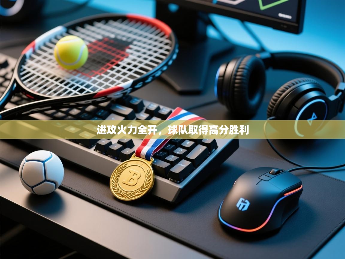 进攻火力全开,球队取得高分胜利