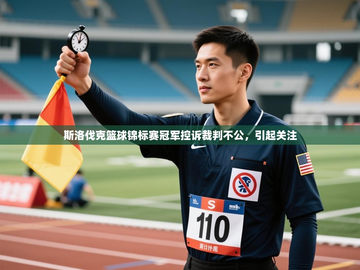 斯洛伐克篮球锦标赛冠军控诉裁判不公，引起关注