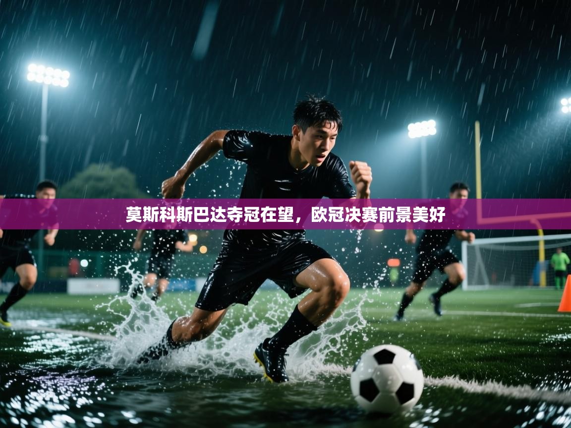 莫斯科斯巴达夺冠在望，欧冠决赛前景美好  第2张