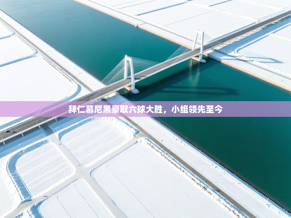 拜仁慕尼黑豪取六球大胜,小组领先至今 第1张