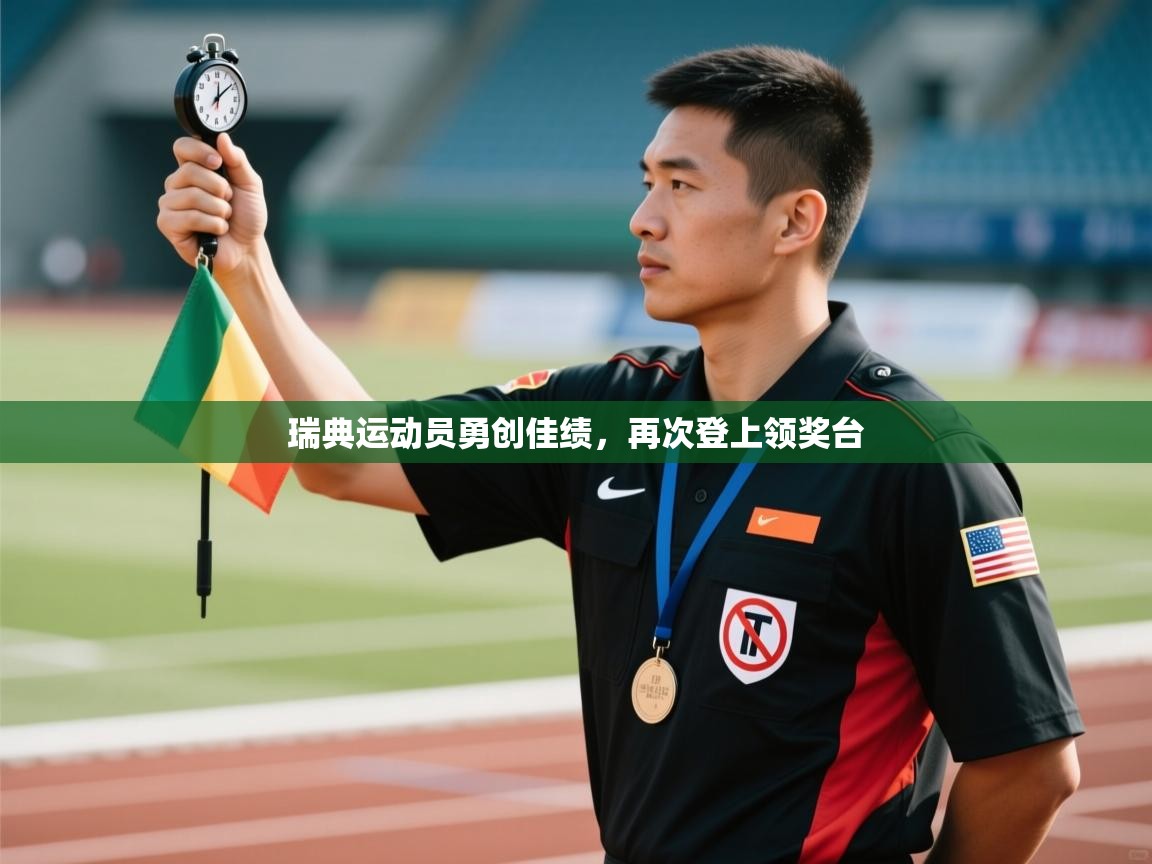 瑞典运动员勇创佳绩，再次登上领奖台