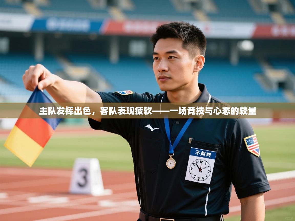 主队发挥出色,客队表现疲软——一场竞技与心态的较量