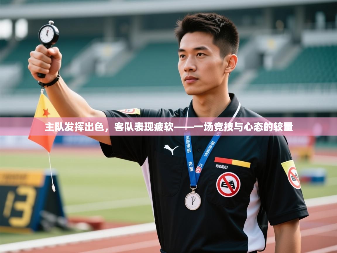 主队发挥出色,客队表现疲软——一场竞技与心态的较量 第2张