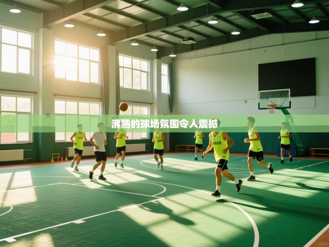 沸腾的球场氛围令人震撼