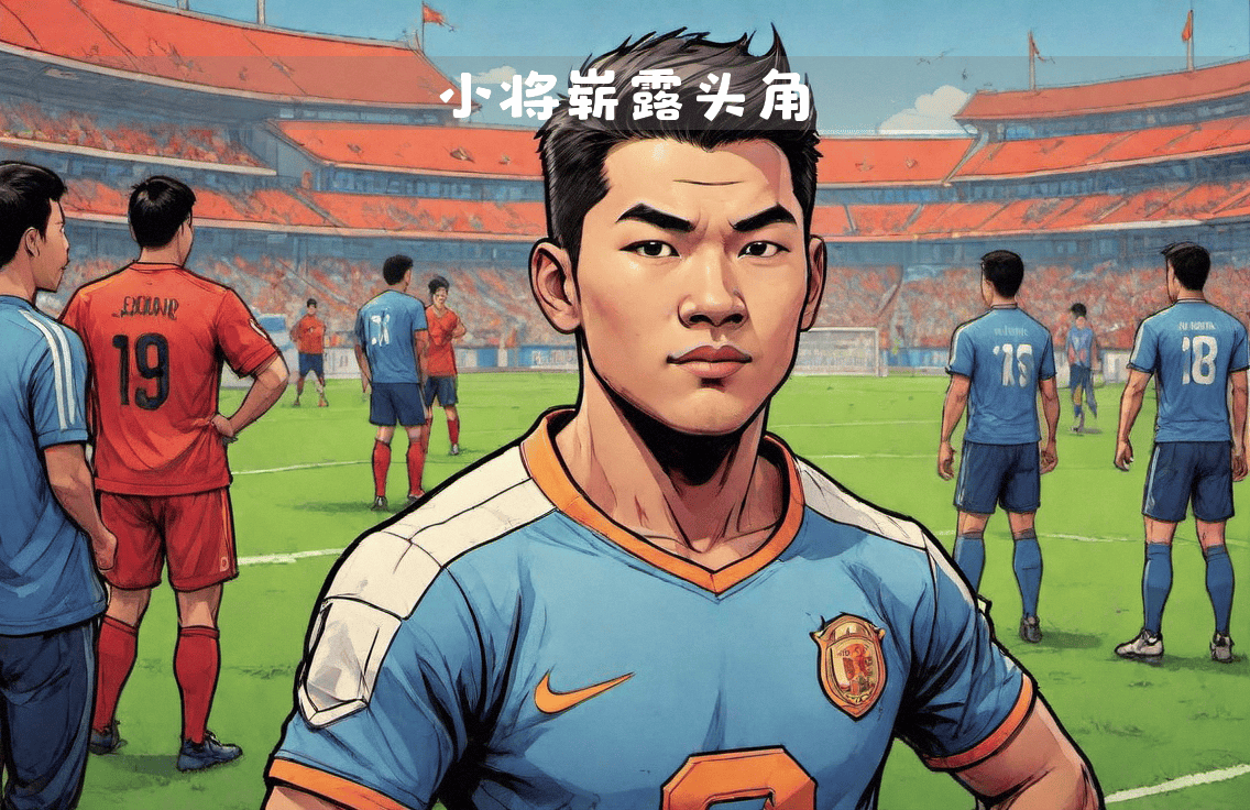足球界新星崭露头角，球队表现神勇