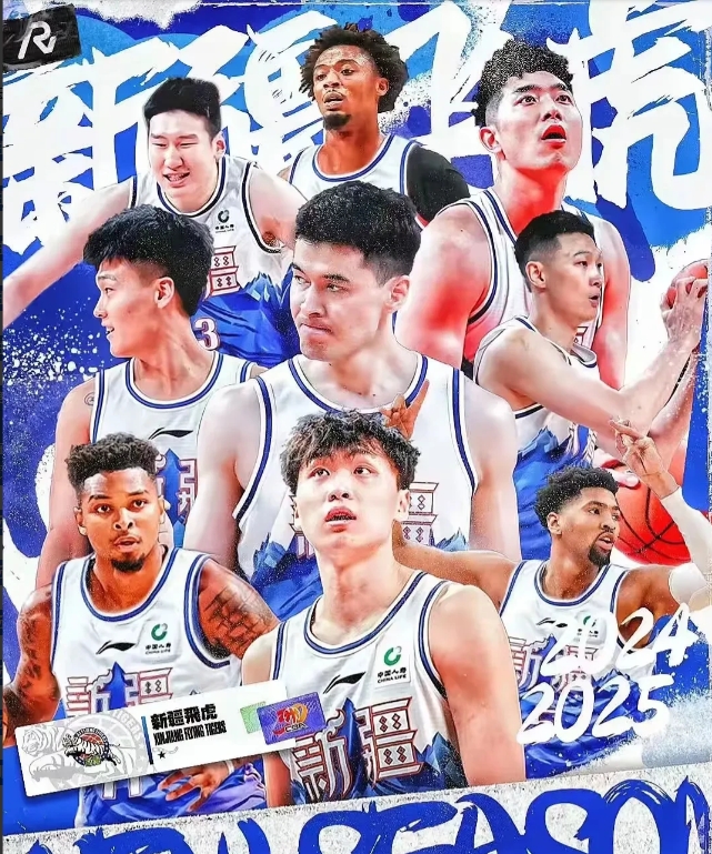 广厦男篮士气高涨，球队风采尽显